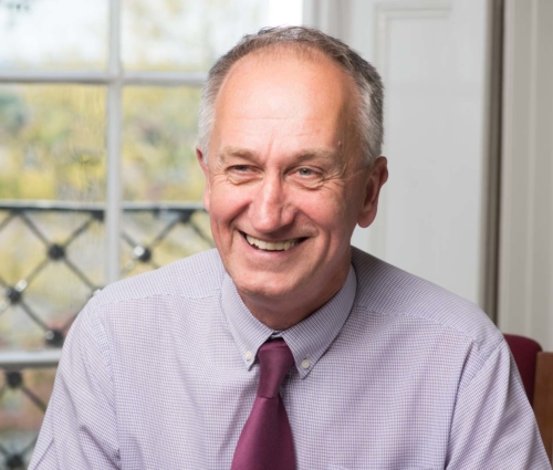Geoff Fraser FCA CTA BSc – Head of Taxation