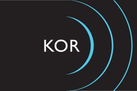 KOR Communications Logo