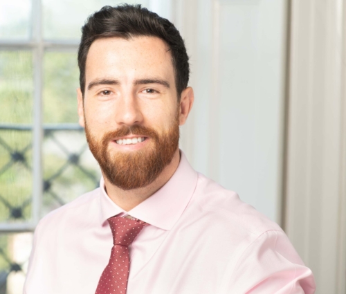 Alastair Baxter BSc (Hons) ACA BFP – Corporate Services